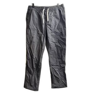 Women's Vuori Ripstop Grey Pants Size L